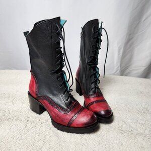 Untitled Vintage Maverick Boots